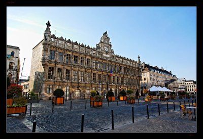 Hotel de Ville