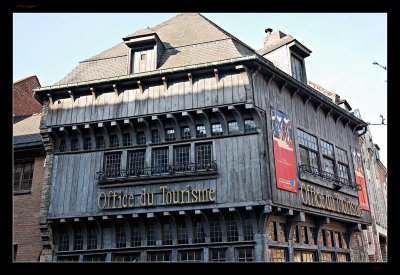 La maison Espagnole
