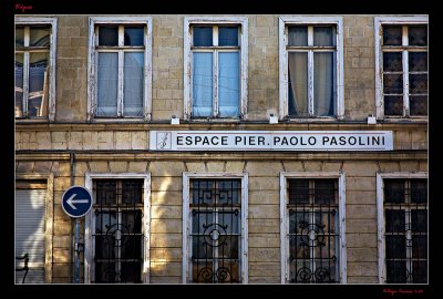 Espace Pasolini