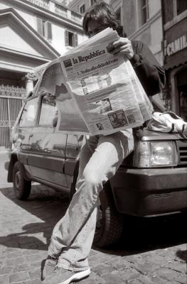 Newsreader
