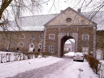 Abdij Val de Dieu