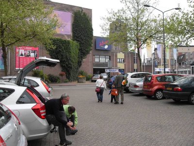 Kennedymars Oosterhout 2010