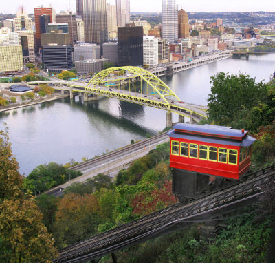 Pittsburgh Duquesne Incline_1