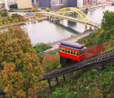 Pittsburgh Duquesne Incline_2.
