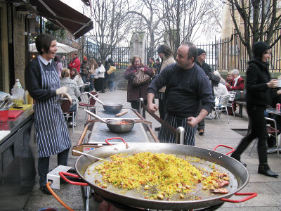 International Food Market