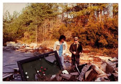 We need to prop something under that pool table leg.....it looks a little out of level.