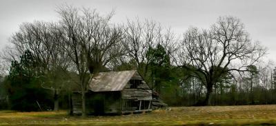 US 58 always offers a glimpse back in time