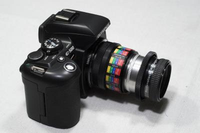 Rodenstock Rodagon 105mm f5.6