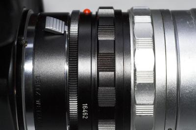 Leitz Canada Summicron 1:2/90