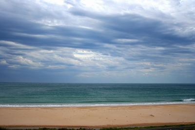 Moody afternoon