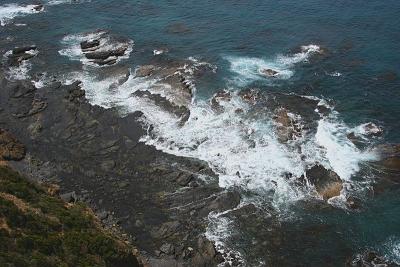 View from the top