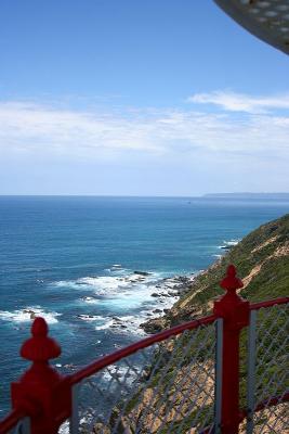 View from the top