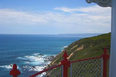 View from the top