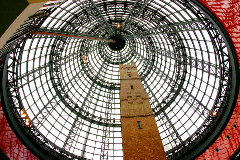 Melbourne Central 2