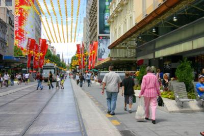 Melbourne City  @ Christmas