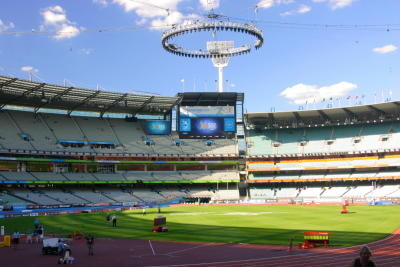 MCG arena 2