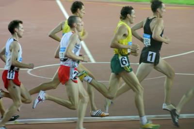 Men's 1,500m final