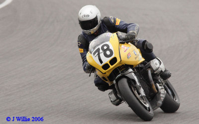 Canada Superbike Championship Practice