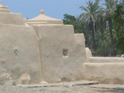 Al Bidyah Mosque