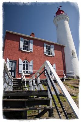 Fisgard Lighthouse, Victoria, BC