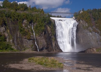 Montgomery Falls