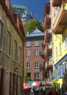 Quebec City