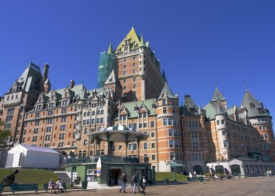 Hotel Frontenac 2