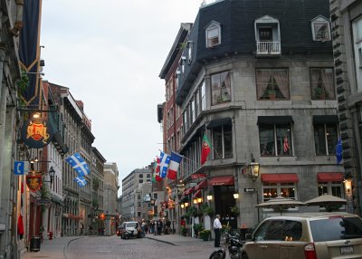 Old Montreal 3