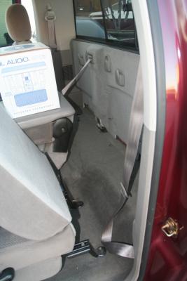 Truck Stereo Install
