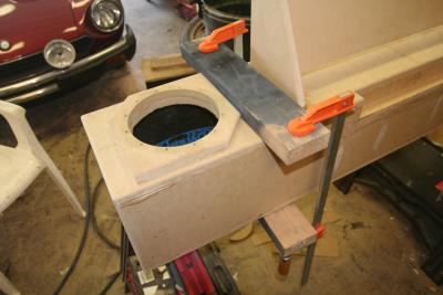 Truck Stereo Install