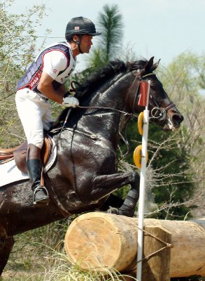 Red Hills Horse Trials 2007