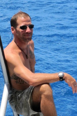 Brett - Happy to be going home.jpg