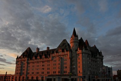 Ottawa Hotel Chateau Laurier