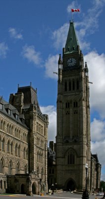 Ottawa Parliament Buildings