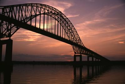 New Brunswick Bridge