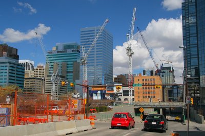Downtown Construction
