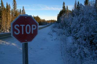Stop Snowing!