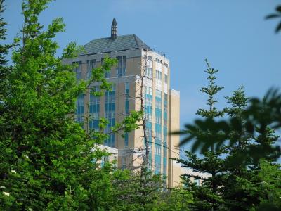 Confederation Tower