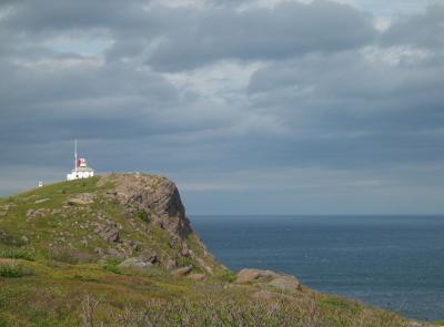 Cape Spear Lighthouse