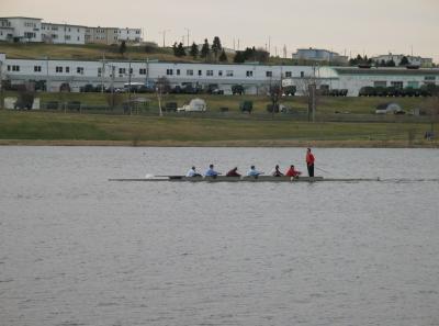 Regatta Practice