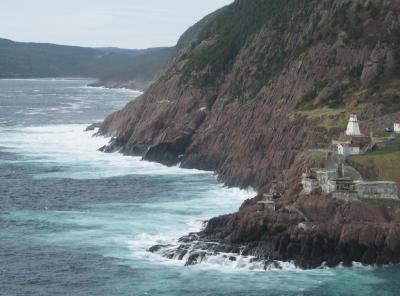 A Rocky Shoreline