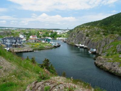 Quidi Vidi Village