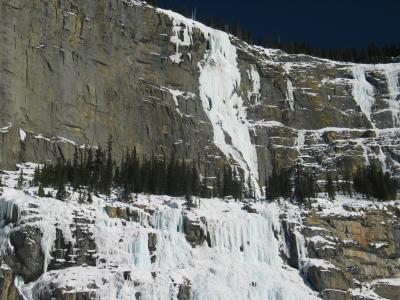 Ice Climbing