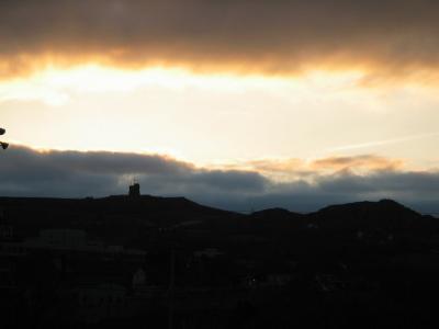 Signal Hill Morning