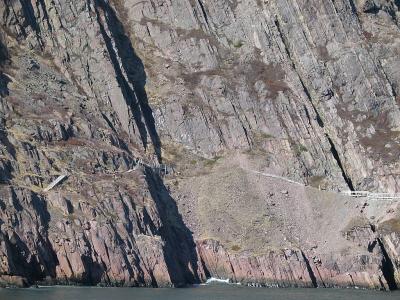 The Signal Hill Hiking trail