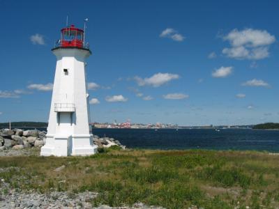 MacNab's Island Lighthouse