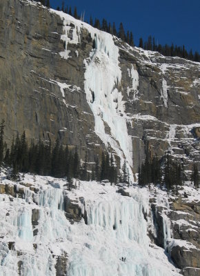 Ice Climbing