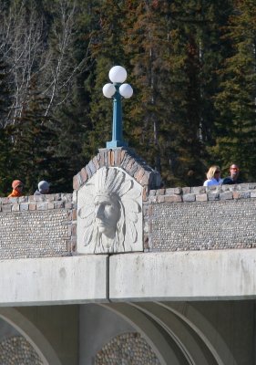 Bridge with a Face