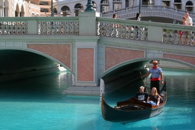 The Gondolier