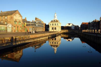 The Purfleet Quay
